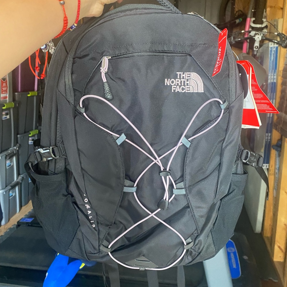 The north face borealis backpack